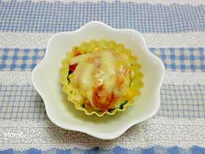 野菜嫌い克服 ピザほうれん草 レシピ 作り方 By Momo 楽天レシピ