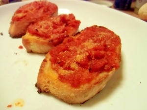 サンドライトマトのクロスティーニ レシピ 作り方 By Miashimatora 楽天レシピ サンドライトマトのクロスティーニ レシピ 作り方 By Miashimatora 楽天レシピ