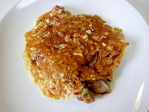 愛犬用 蕎麦粉で 砂肝とキャベツのお好み焼き レシピ 作り方 By ぷ みぃまま 楽天レシピ