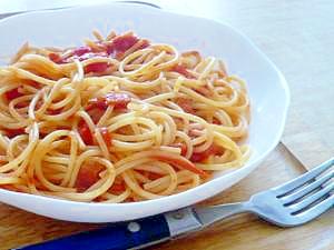 簡単 安い 美味しい トマトソースパスタ レシピ 作り方 By とっぴ 楽天レシピ 簡単 安い 美味しい トマトソースパスタ レシピ 作り方 By とっぴ 楽天レシピ