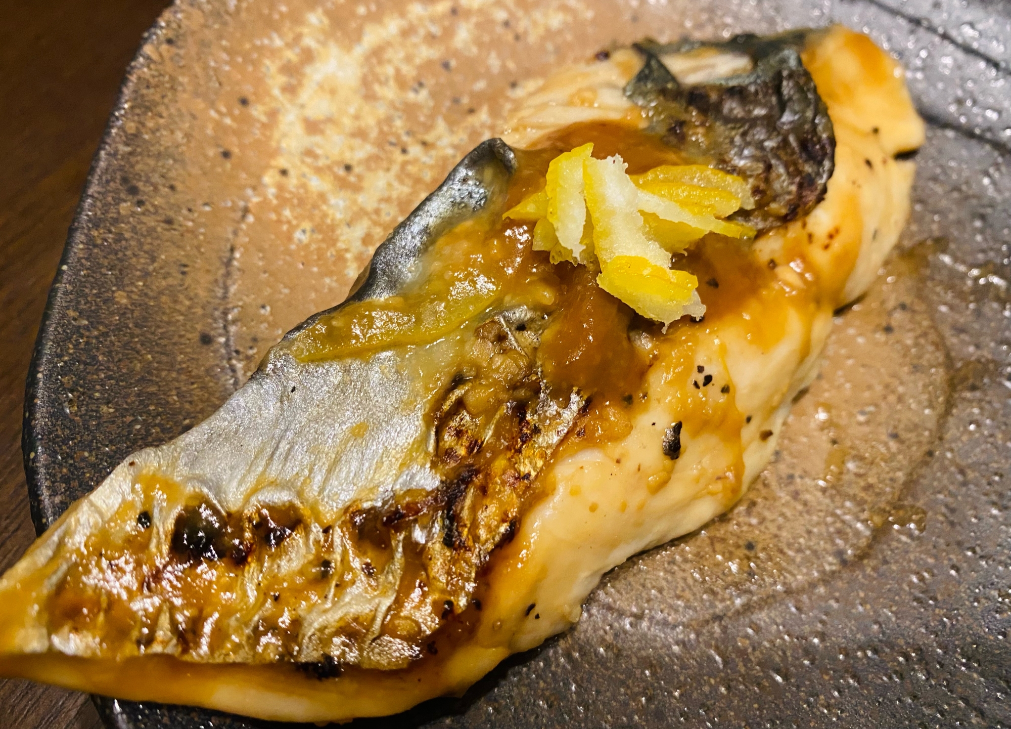 鰆のゆず味噌焼き フライパン レシピ 作り方 By 無添ここ 楽天レシピ 鰆のゆず味噌焼き フライパン レシピ 作り方 By 無添ここ 楽天レシピ