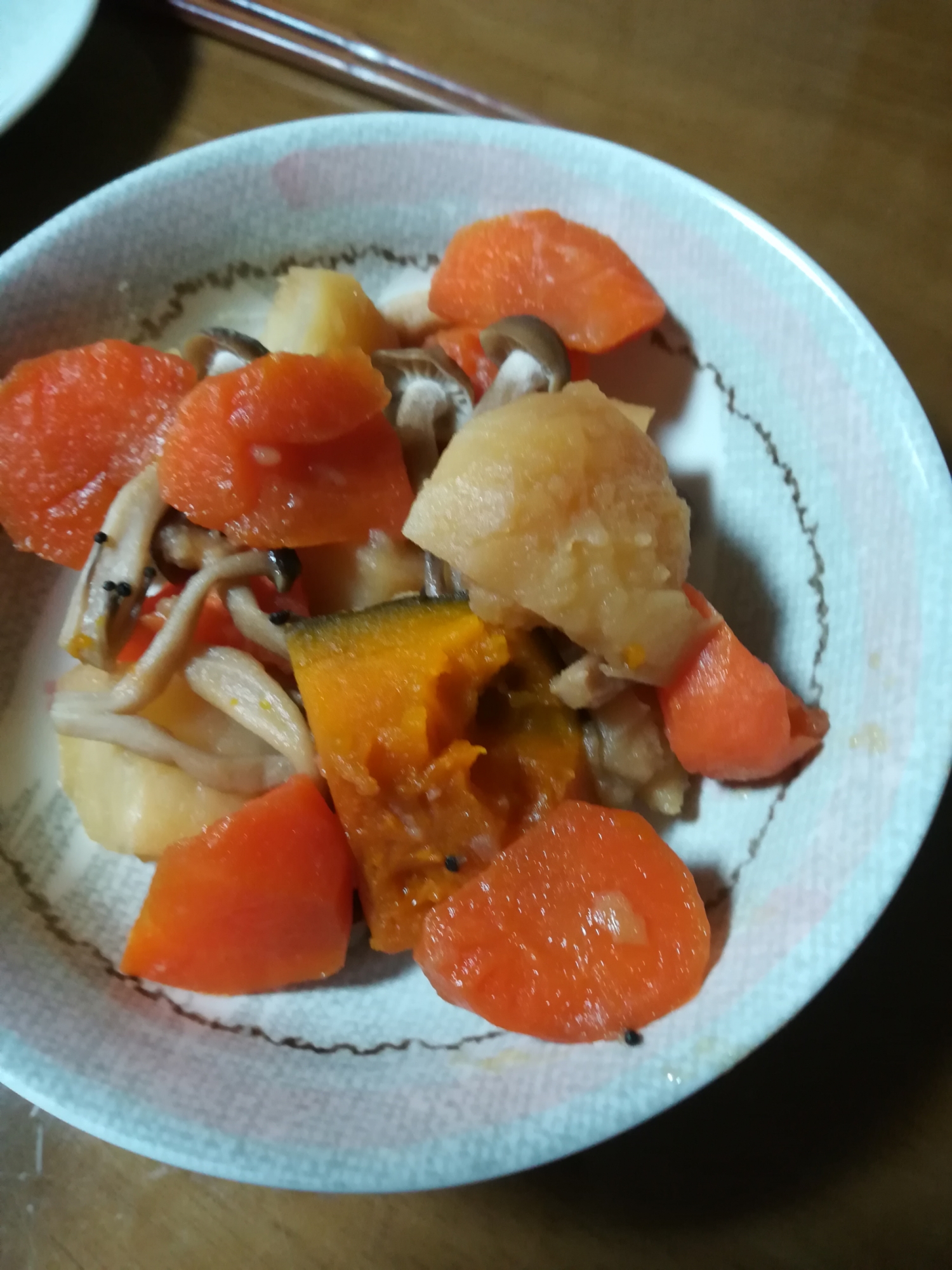 じゃがいもとかぼちゃと人参の煮物 レシピ 作り方 By Momiji Mama 楽天レシピ じゃがいもとかぼちゃと人参の煮物 レシピ 作り方 By Momiji Mama 楽天レシピ