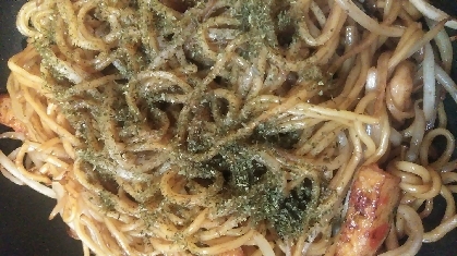 あるもので作りました、美味しかったです