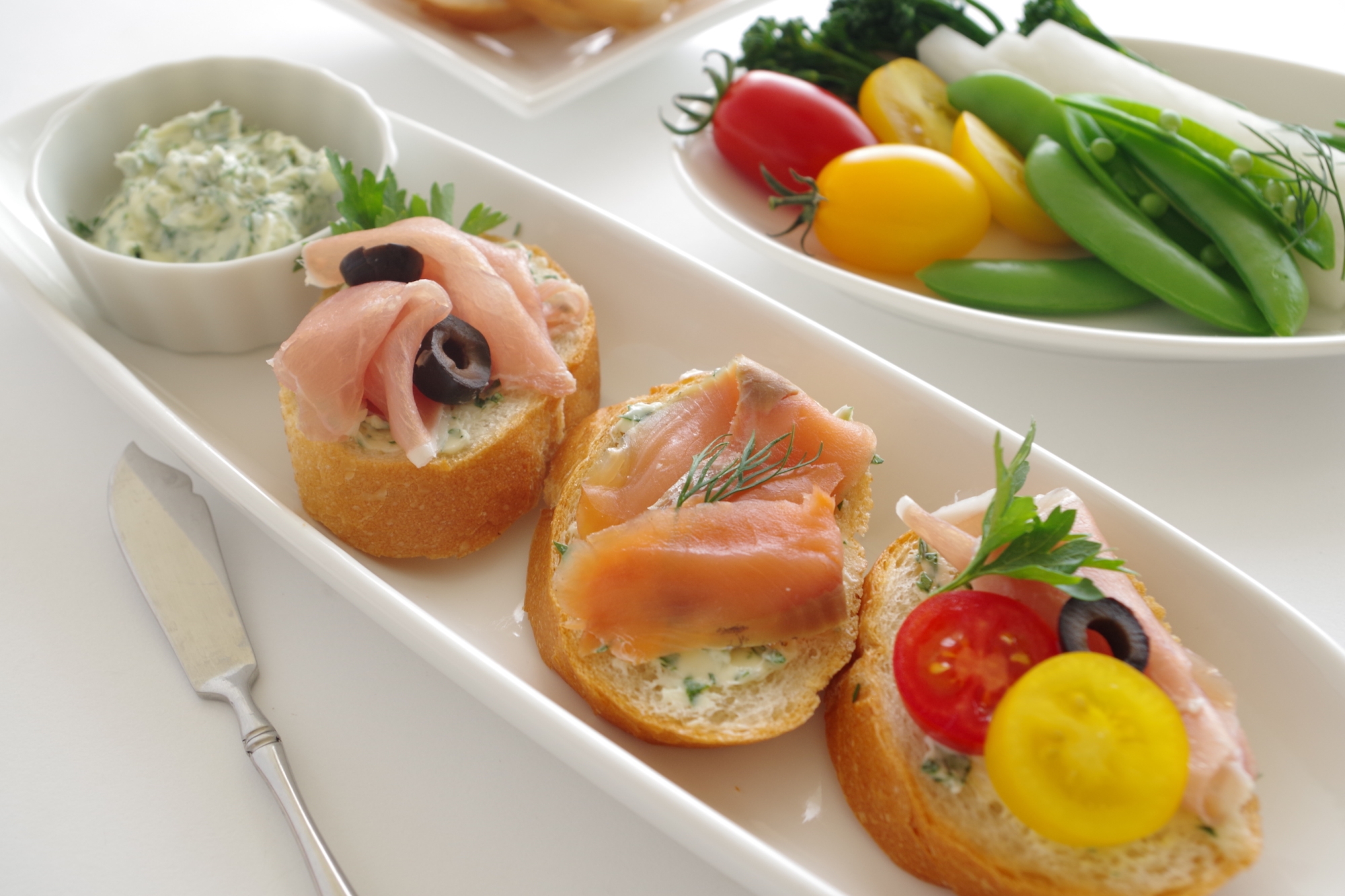 簡単なのにオシャレ オープンサンドパーティー レシピ 作り方 By 北海道お土産探検隊レシピ 楽天レシピ 簡単なのにオシャレ オープンサンドパーティー レシピ 作り方 By 北海道お土産探検隊レシピ 楽天レシピ