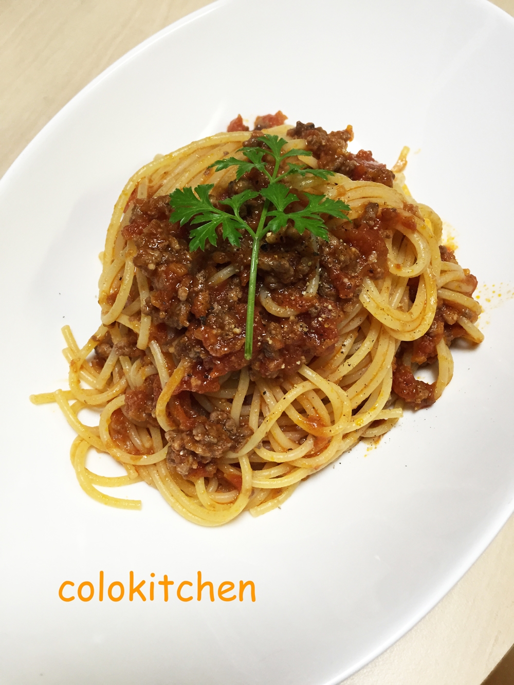 本当に美味しい 究極のミートソースパスタ レシピ 作り方 By Colokitchen 楽天レシピ 本当に美味しい 究極のミートソースパスタ レシピ 作り方 By Colokitchen 楽天レシピ