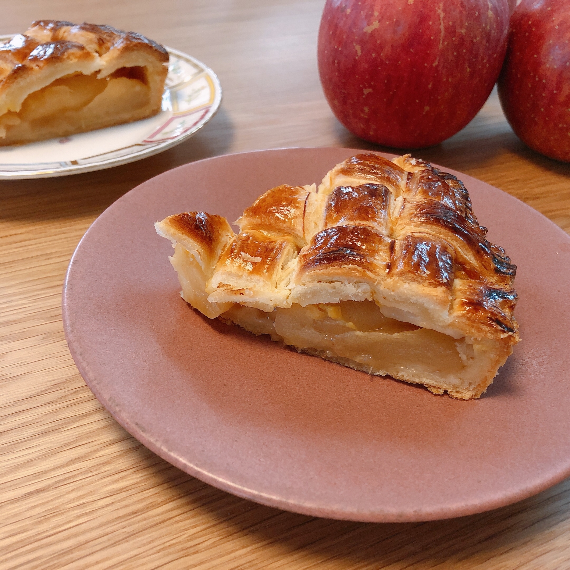 簡単 失敗しない 基本のアップルパイ レシピ 作り方 By Ai Cafe 楽天レシピ 簡単 失敗しない 基本のアップルパイ レシピ 作り方 By Ai Cafe 楽天レシピ