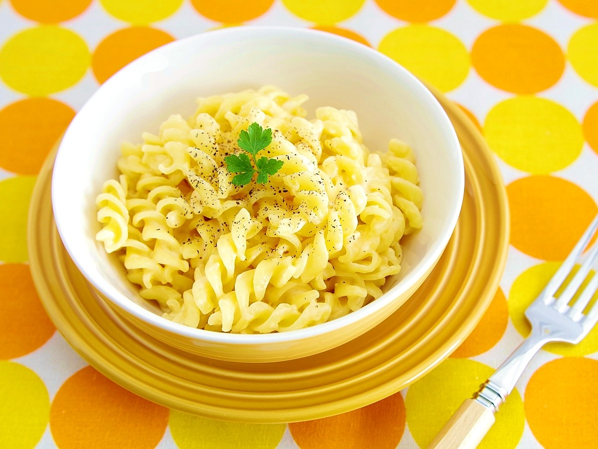子供のランチに困ったらマカロニ チーズで決定 デイリシャス 楽天レシピ 子供のランチに困ったらマカロニ チーズで決定 デイリシャス 楽天レシピ