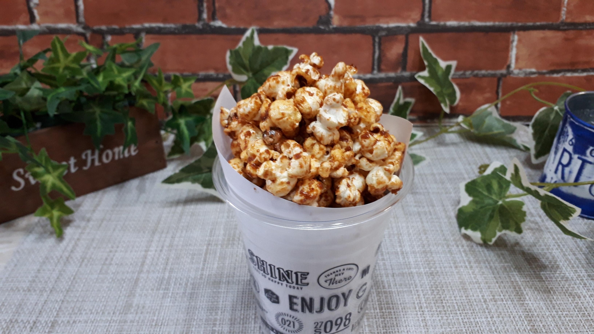 キャラメルポップコーン レシピ 作り方 By 定番の家庭料理777 楽天レシピ キャラメルポップコーン レシピ 作り方 By 定番の家庭料理777 楽天レシピ