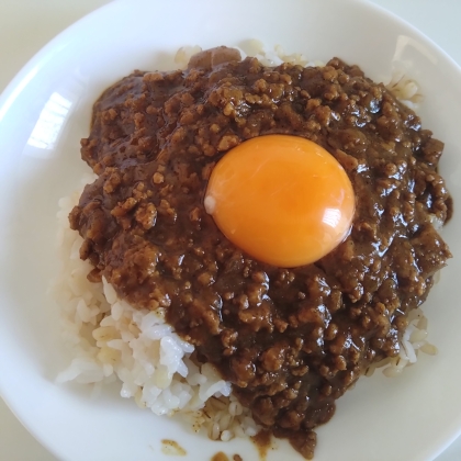 簡単☆２日目のキーマカレー