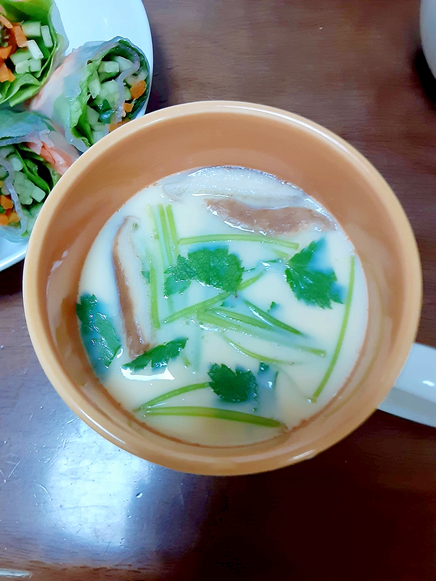 おいしい!茶碗蒸し