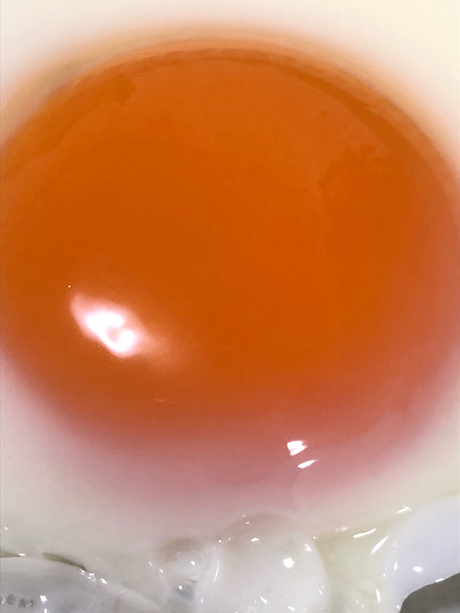 目玉焼き♪（おやすみなさい♪）おせちに♪