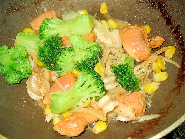 ホタテの卵とひものバター炒め レシピ 作り方 By Koyoca 楽天レシピ ホタテの卵とひものバター炒め レシピ 作り方 By Koyoca 楽天レシピ