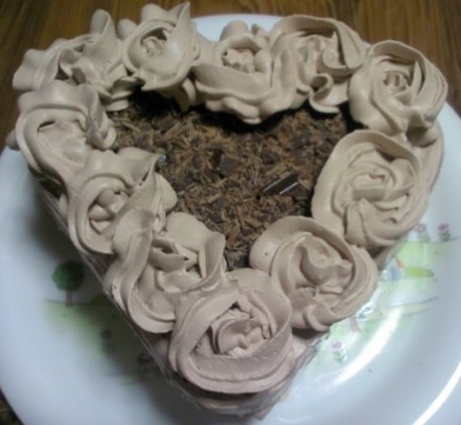 チョコクリームがとっても美味しかったです！