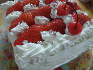 オーブンなしで いちごのショートケーキ レシピ 作り方 By ふもふもたろう 楽天レシピ オーブンなしで いちごのショートケーキ レシピ 作り方 By ふもふもたろう 楽天レシピ