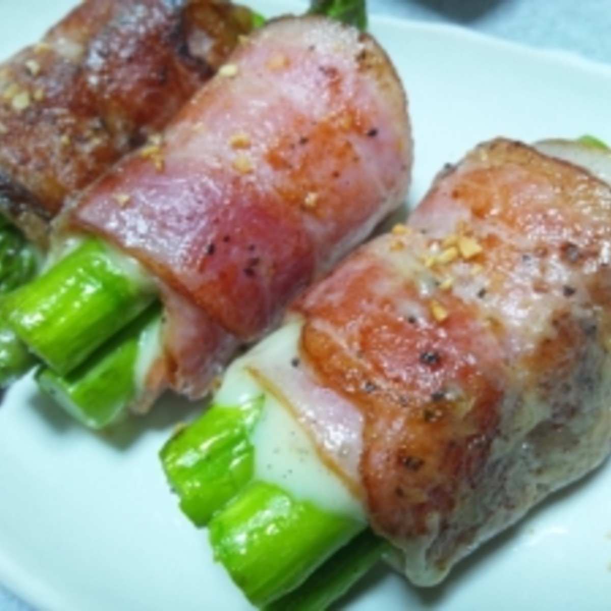 アスパラベーコンチーズ レシピ 作り方 By ちっち7568 楽天レシピ アスパラベーコンチーズ レシピ 作り方 By ちっち7568 楽天レシピ