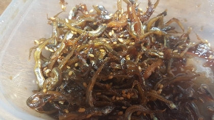 小女子の佃煮 レシピ 作り方 By みゅうしろ 楽天レシピ 小女子の佃煮 レシピ 作り方 By みゅうしろ 楽天レシピ