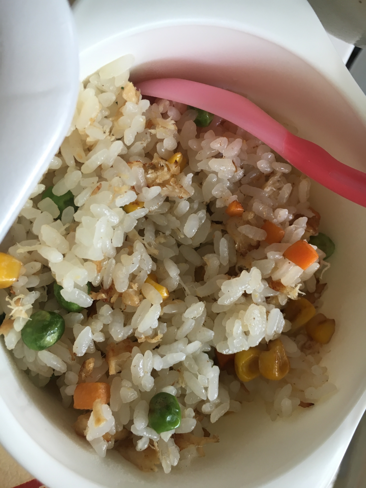 離乳食 完了期 マグロチャーハン レシピ 作り方 By Kmama36 楽天レシピ 離乳食 完了期 マグロチャーハン レシピ 作り方 By Kmama36 楽天レシピ