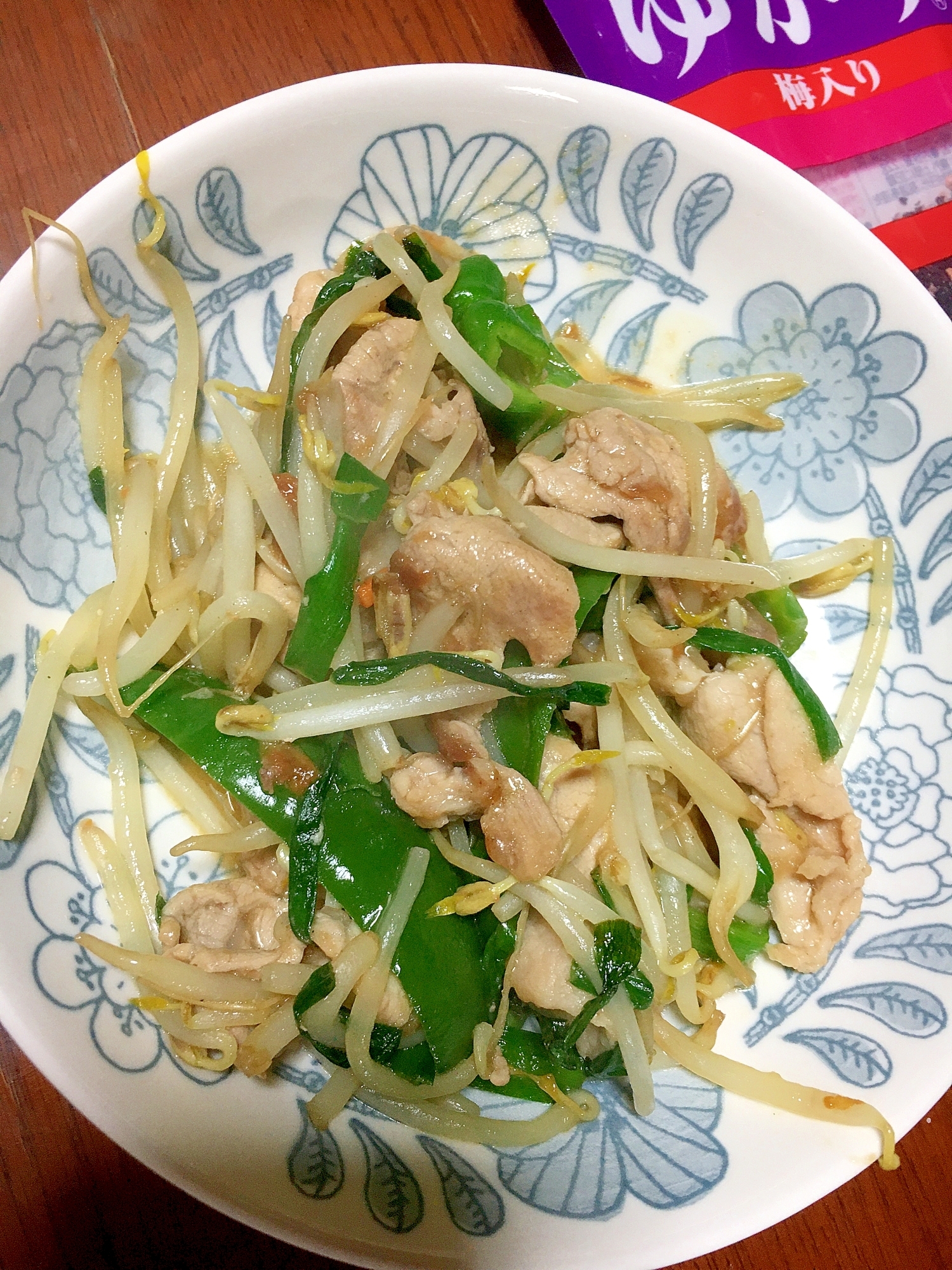 豚肉とにらもやし炒め レシピ 作り方 By Toku Jiro 0707 楽天レシピ 豚肉とにらもやし炒め レシピ 作り方 By Toku Jiro 0707 楽天レシピ