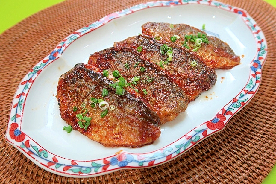 フライパンdeあじの蒲焼き レシピ 作り方 By グルヤマ 楽天レシピ フライパンdeあじの蒲焼き レシピ 作り方 By グルヤマ 楽天レシピ