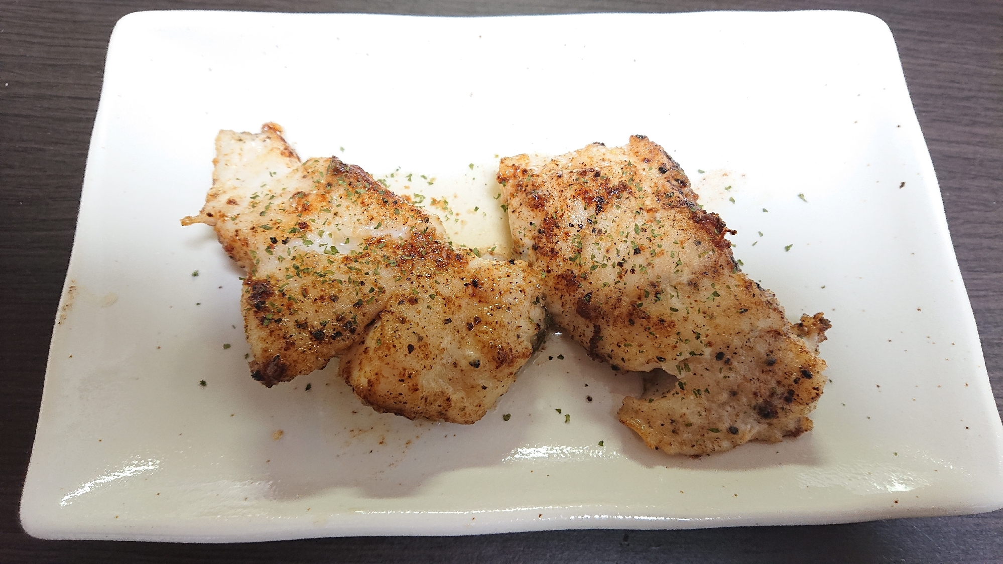 激ウマ アコウのムニエル レシピ 作り方 By ゾルマッグ小腸液e Epsilon 楽天レシピ 激ウマ アコウのムニエル レシピ 作り方 By ゾルマッグ小腸液e Epsilon 楽天レシピ