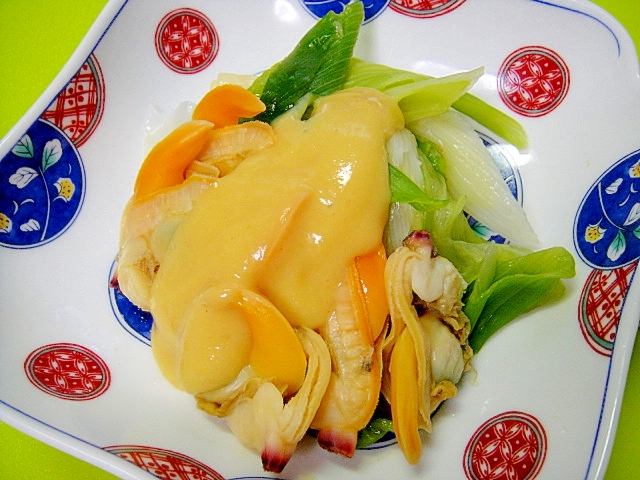 青柳と葱のぬた レシピ 作り方 By Mint 楽天レシピ 青柳と葱のぬた レシピ 作り方 By Mint 楽天レシピ