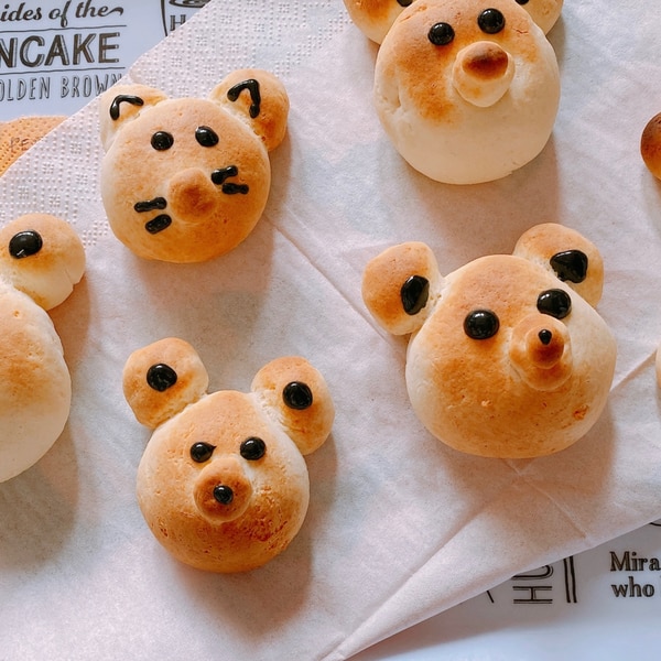 簡単でかわいいお菓子 動物スコーン レシピ 作り方 By Cookim 楽天レシピ 簡単でかわいいお菓子 動物スコーン レシピ 作り方 By Cookim 楽天レシピ