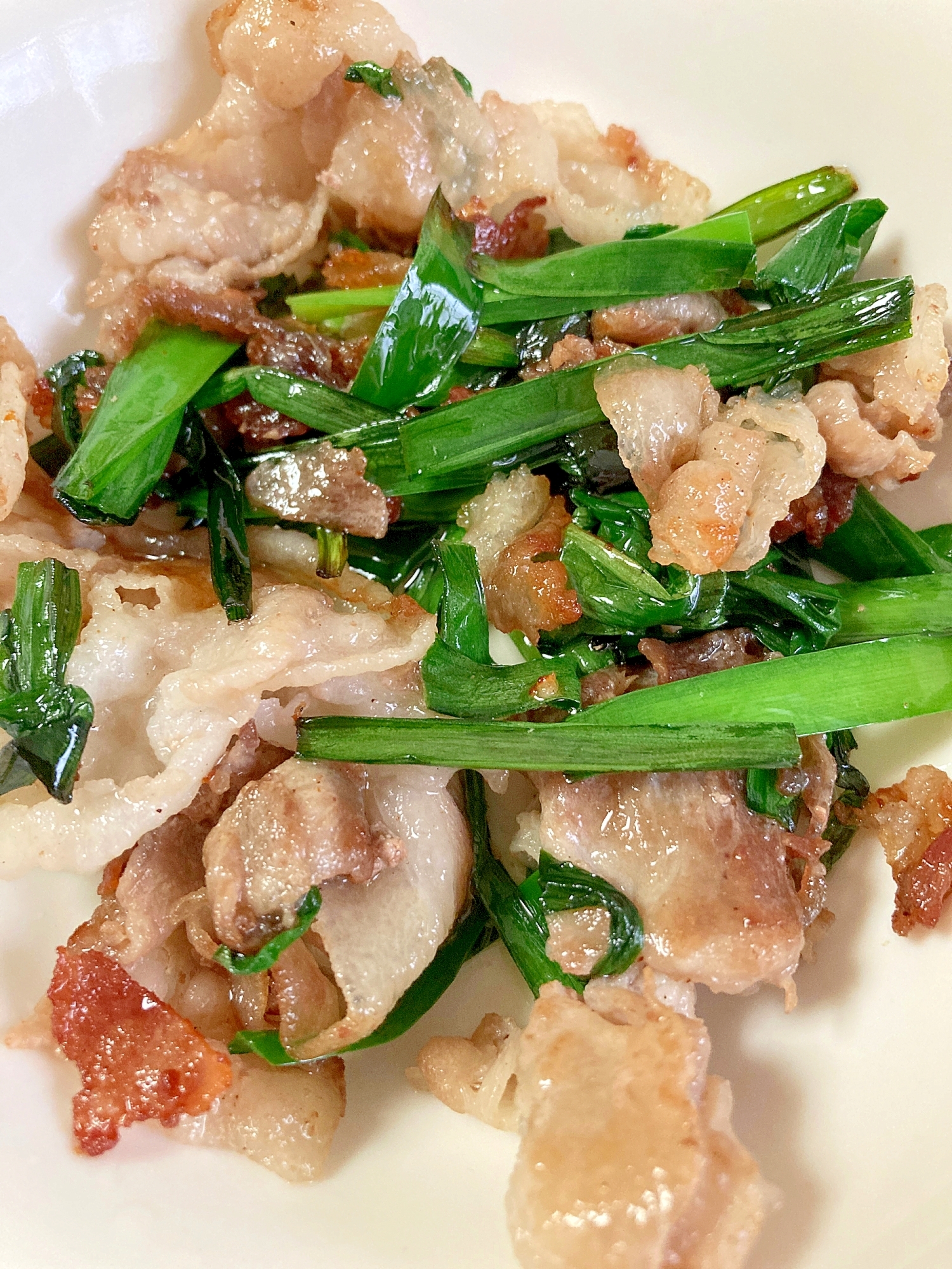 豚肉とニラの簡単炒め物 作り置き レシピ 作り方 By 水玉模様 楽天レシピ 豚肉とニラの簡単炒め物 作り置き レシピ 作り方 By 水玉模様 楽天レシピ