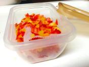 彩り 栄養 美味しい パプリカの用途別冷凍保存方法 レシピ 作り方 By Hami79 楽天レシピ