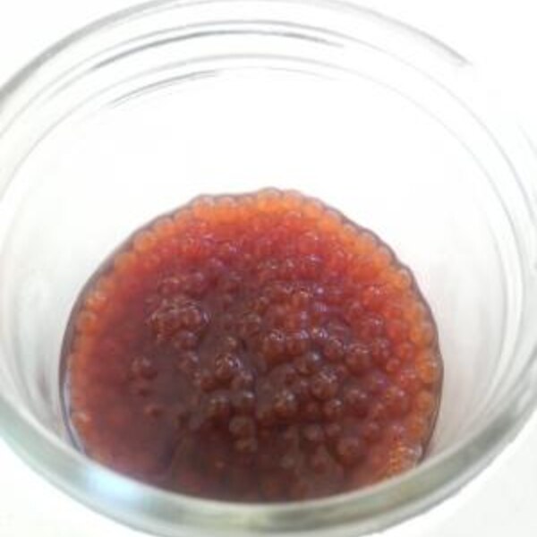 かじかの卵の醤油漬け レシピ 作り方 By ぴぐれっと 楽天レシピ かじかの卵の醤油漬け レシピ 作り方 By ぴぐれっと 楽天レシピ