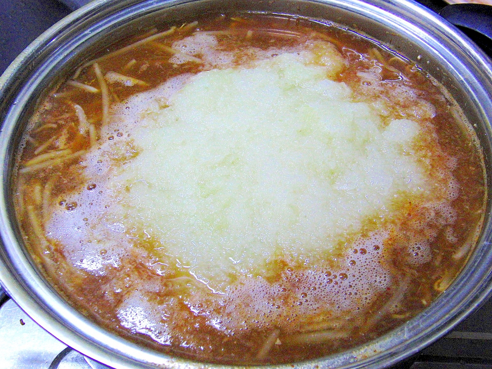 カワハギのピリ辛みぞれ鍋 レシピ 作り方 By ひーじゃーまん 楽天レシピ カワハギのピリ辛みぞれ鍋 レシピ 作り方 By ひーじゃーまん 楽天レシピ