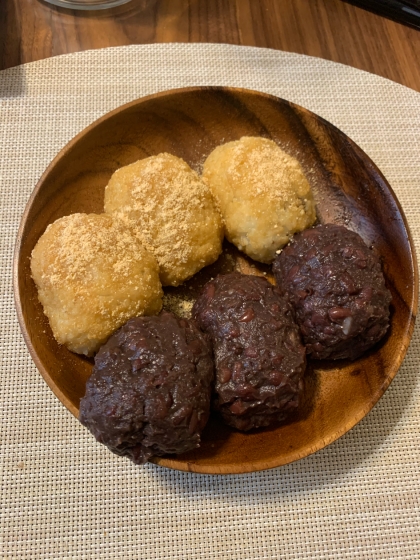 乾燥小豆があったので、一念発起して作りました！子供たちもペロリで美味しかったです♩秋もこれで作ろうと思います。ありがとうございました！