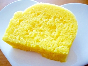 たまご蒸しパン レシピ 作り方 By Sel123 楽天レシピ