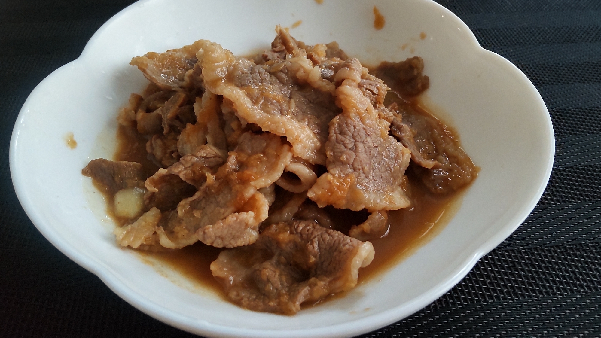 牛バラ焼肉 新たまねぎソースで レシピ 作り方 By ｓｓｉｉ 楽天レシピ
