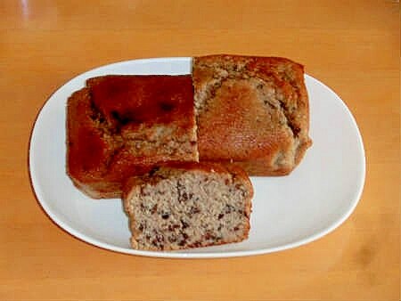 おからパウダーでパウンドケーキ レシピ 作り方 By Orisepon 楽天レシピ