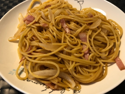 焼き肉のたれで☆ウインナーとなすのパスタ