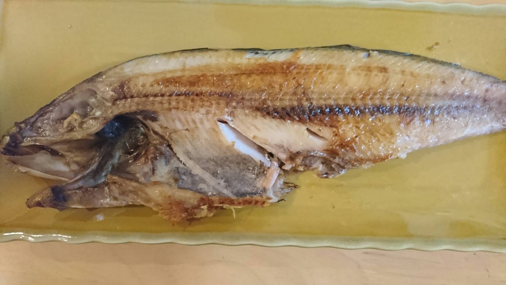 ふわふわホッケの焼き方 レシピ 作り方 By とぐち 楽天レシピ ふわふわホッケの焼き方 レシピ 作り方 By とぐち 楽天レシピ