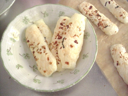 とっても簡単に、しかもいろんな味をつくれて、しかもしかもおいしいし子どもにも喜んでもらえるし。
コレ、本当にいいですね（＾＾）