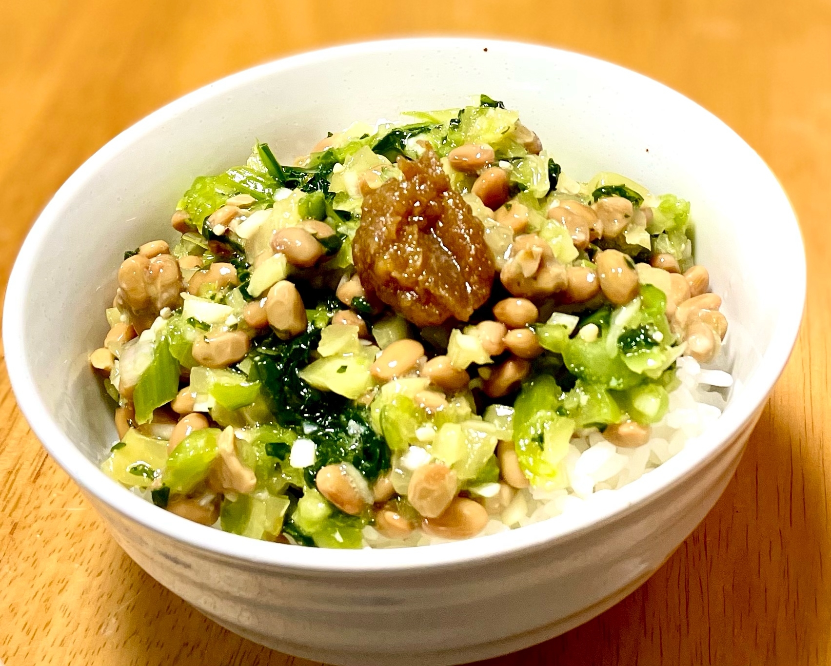 きりざい丼！新潟南魚沼の混ぜご飯をおうちで再現！