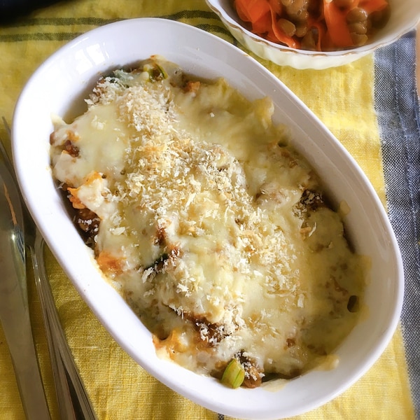 防災レシピ アルファ米のカレードリア レシピ 作り方 By ヤスのり子 楽天レシピ 防災レシピ アルファ米のカレードリア レシピ 作り方 By ヤスのり子 楽天レシピ