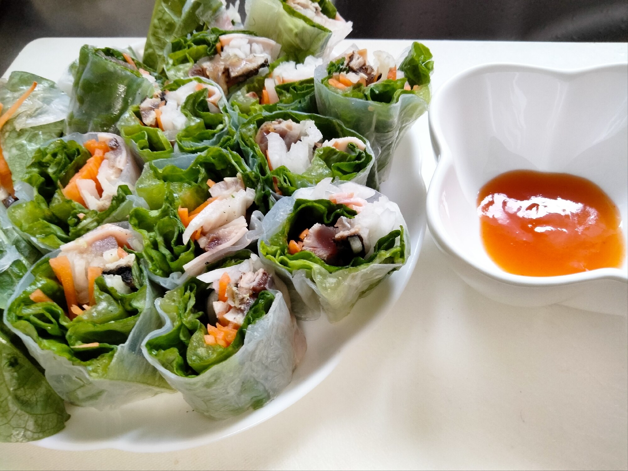 生春巻き~藁焼きカツオと野菜~ レシピ・作り方 by REIKOM - 楽天レシピ