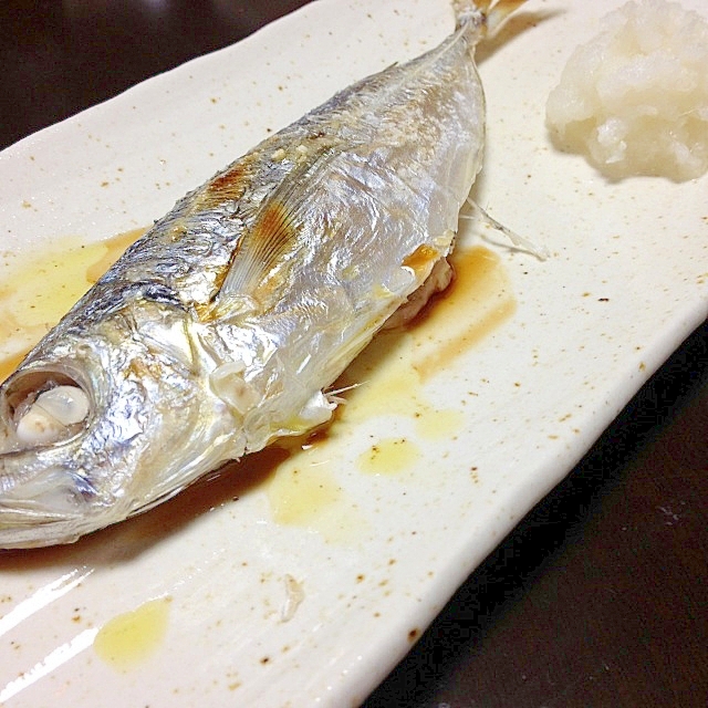 ヘルシーに鯵焼きのオリーブオイルかけ レシピ 作り方 By Polaris36 楽天レシピ ヘルシーに鯵焼きのオリーブオイルかけ レシピ 作り方 By Polaris36 楽天レシピ