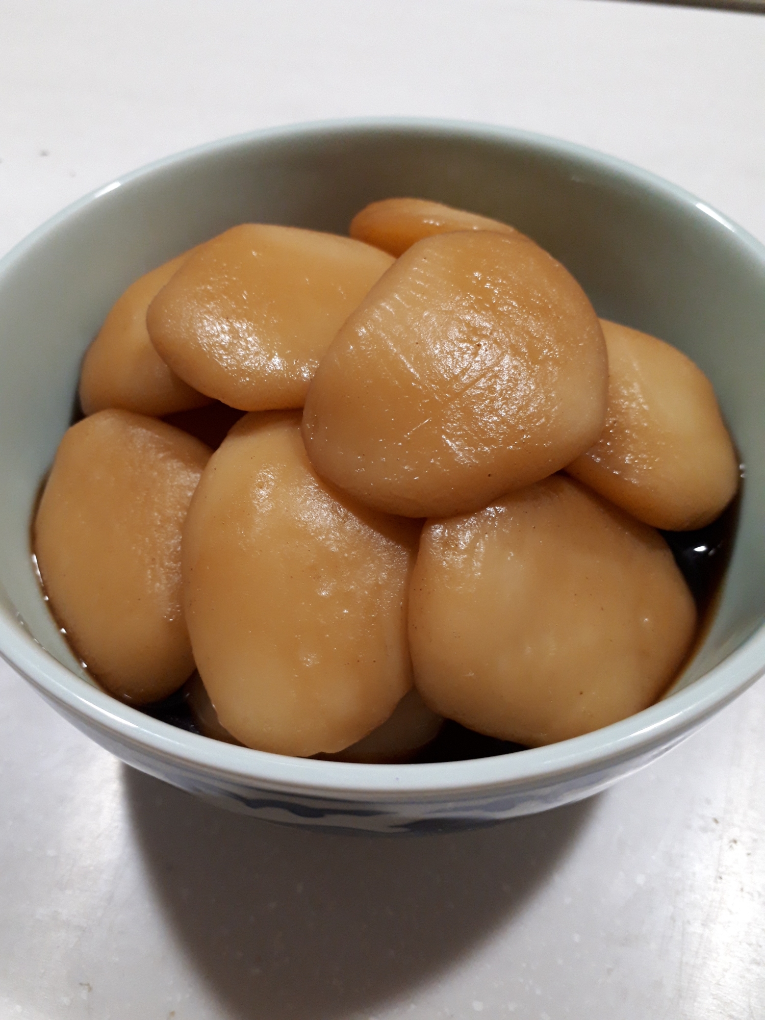 こんにゃくの煮物