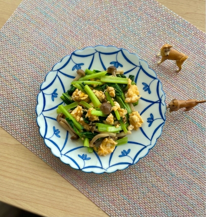 こんにちは♡
昼食に頂きました！家にある食材で…とっても嬉しい中華炒めが出来ました(^-^)また作ります∩^ω^∩