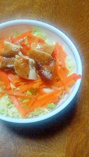 照り焼きのっけ丼