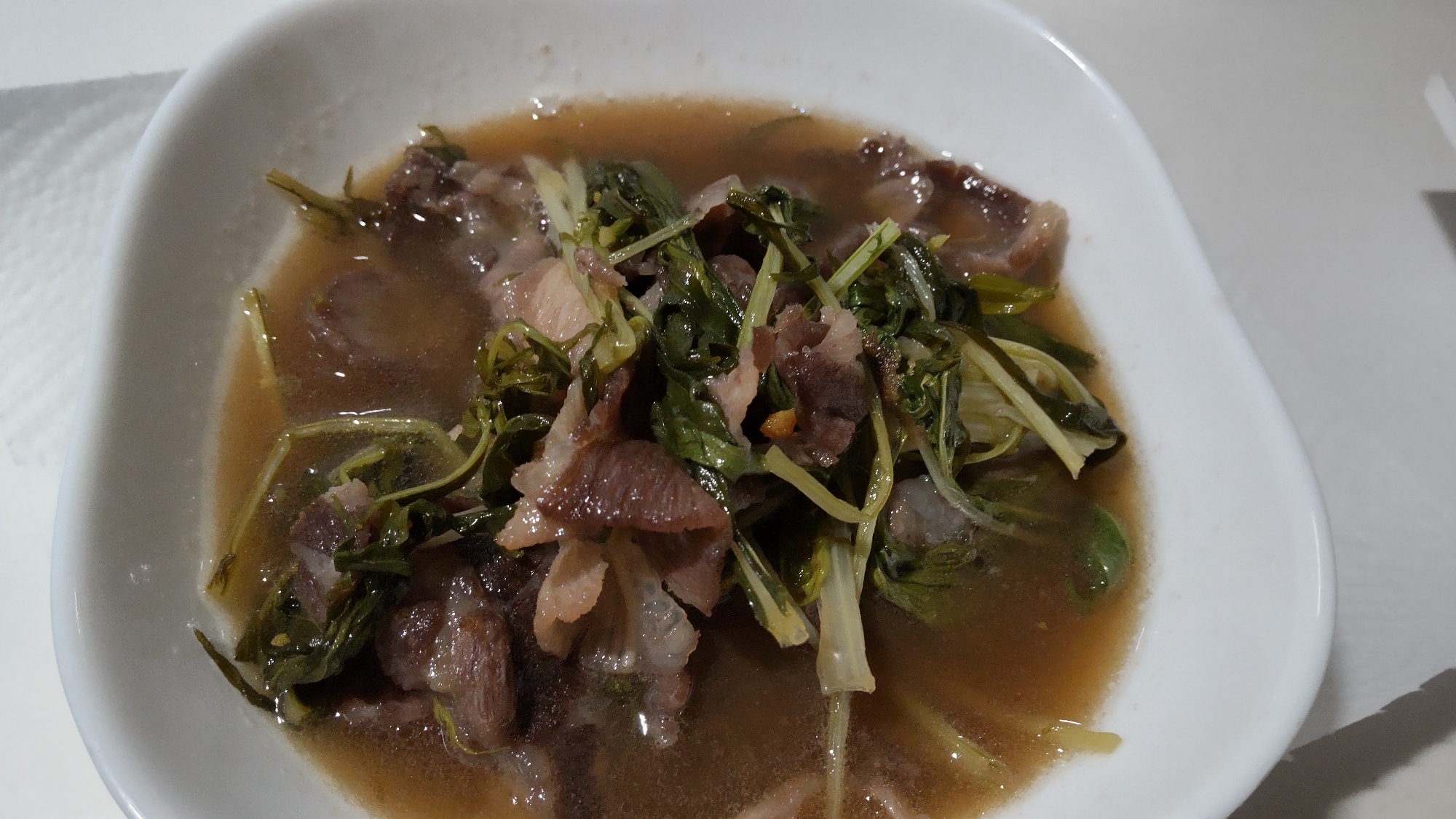 ぶたの甘酢煮