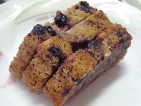 パウンドケーキ ハスカップジャム レシピ 作り方 By ももにゃんこ 楽天レシピ