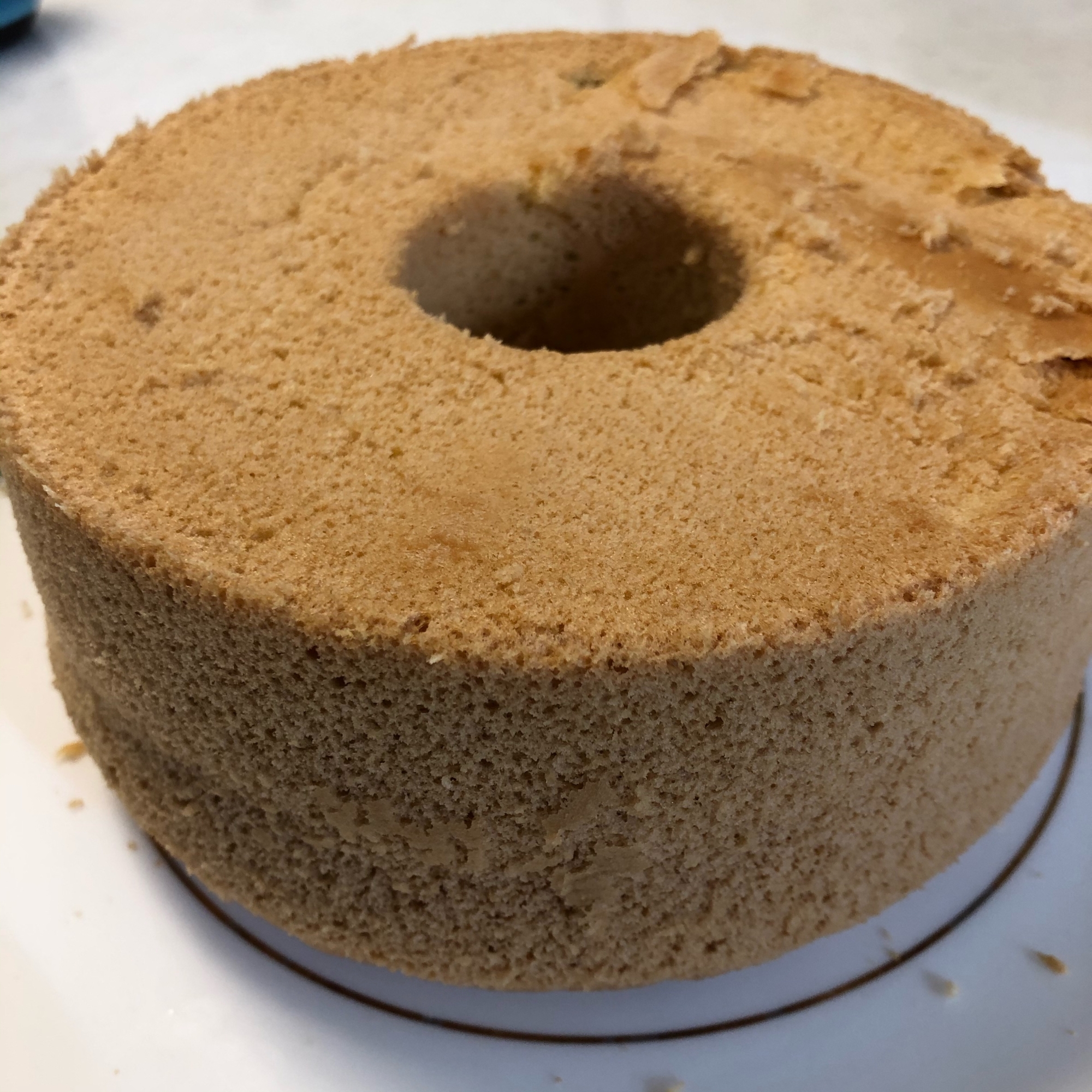 玄米粉入りでヘルシー 米粉シフォンケーキ レシピ 作り方 By やすこぐ 薬膳アドバイザーの無添加レシピ 楽天レシピ 玄米粉入りでヘルシー 米粉シフォンケーキ レシピ 作り方 By やすこぐ 薬膳アドバイザーの無添加レシピ 楽天レシピ