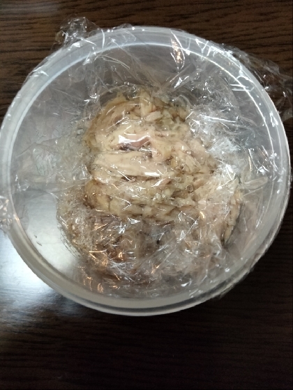 余ったツナ長持ち‎♫*冷蔵or冷凍保存•.¸¸.☆