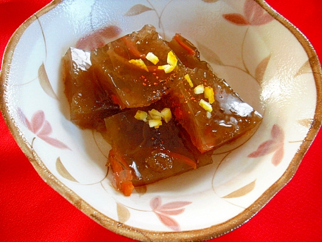 お正月 すっきりした 海草寄せ レシピ 作り方 By えびちり君 楽天レシピ お正月 すっきりした 海草寄せ レシピ 作り方 By えびちり君 楽天レシピ