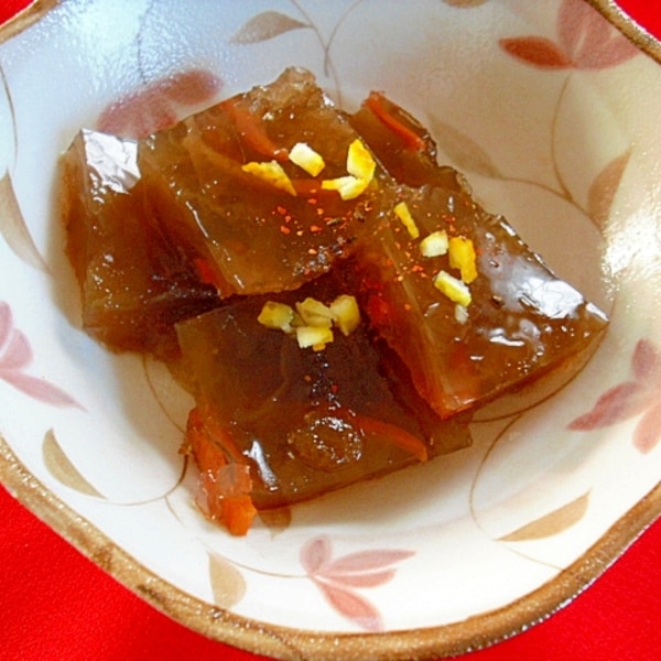 お正月 すっきりした 海草寄せ レシピ 作り方 By えびちり君 楽天レシピ お正月 すっきりした 海草寄せ レシピ 作り方 By えびちり君 楽天レシピ